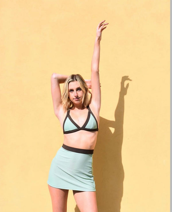 Earth Day and Sustainable Swimwear