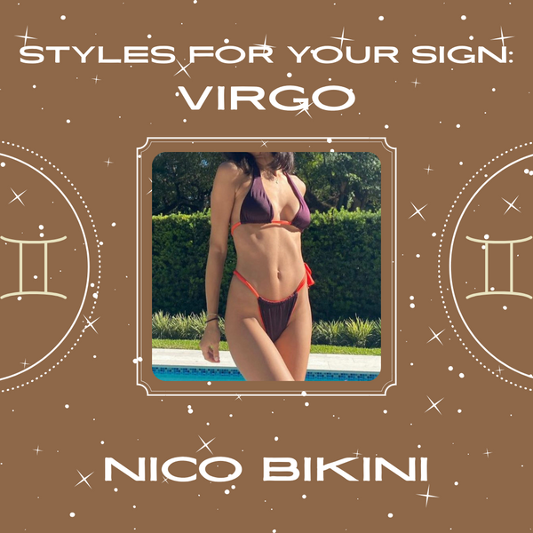 Styles for Your Sign- Virgo