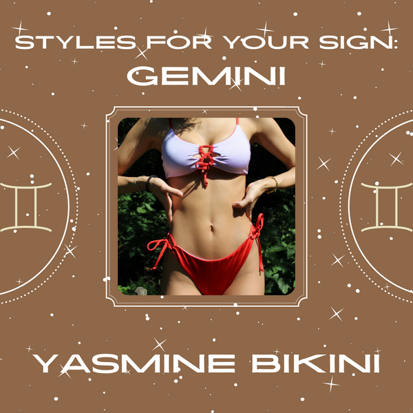 Styles for Your Sign: Gemini