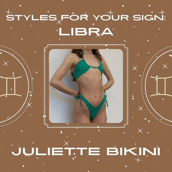 Styles for Your Sign- Libra